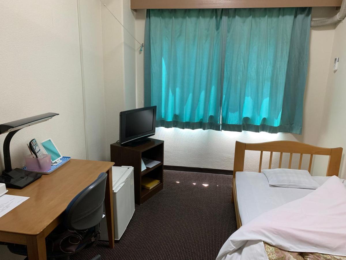 Business Hotel Ark Handa Esterno foto