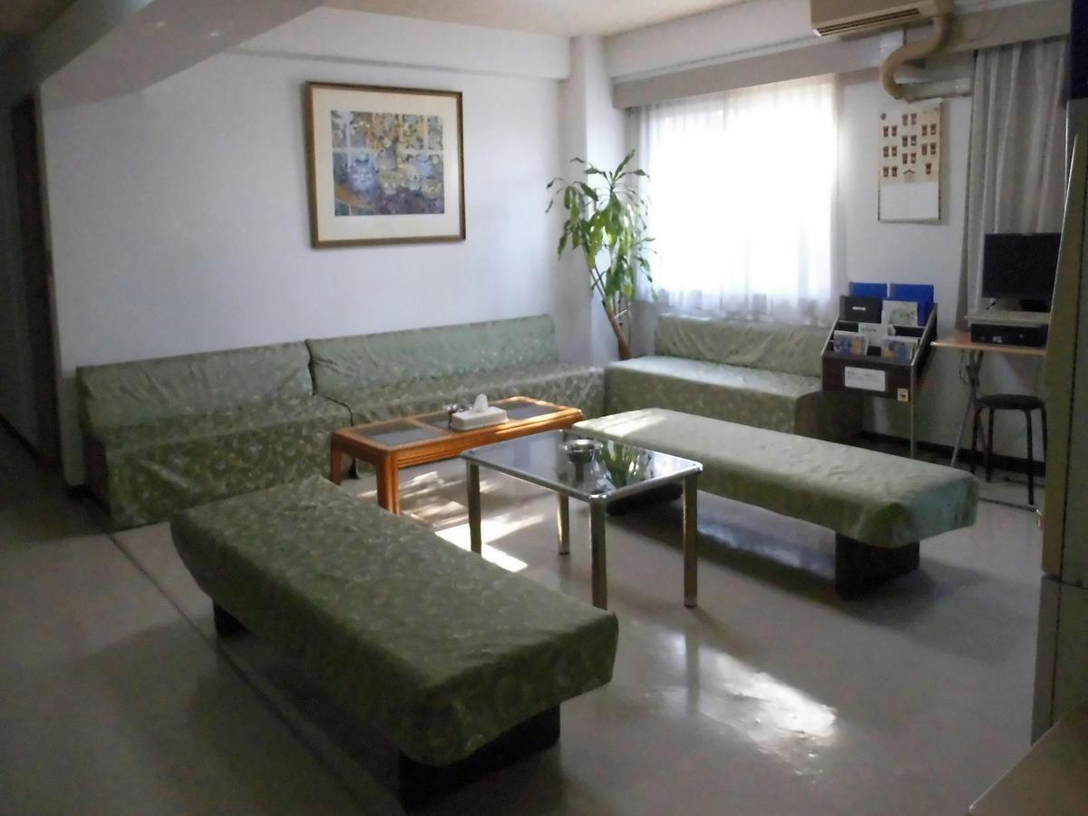 Business Hotel Ark Handa Esterno foto