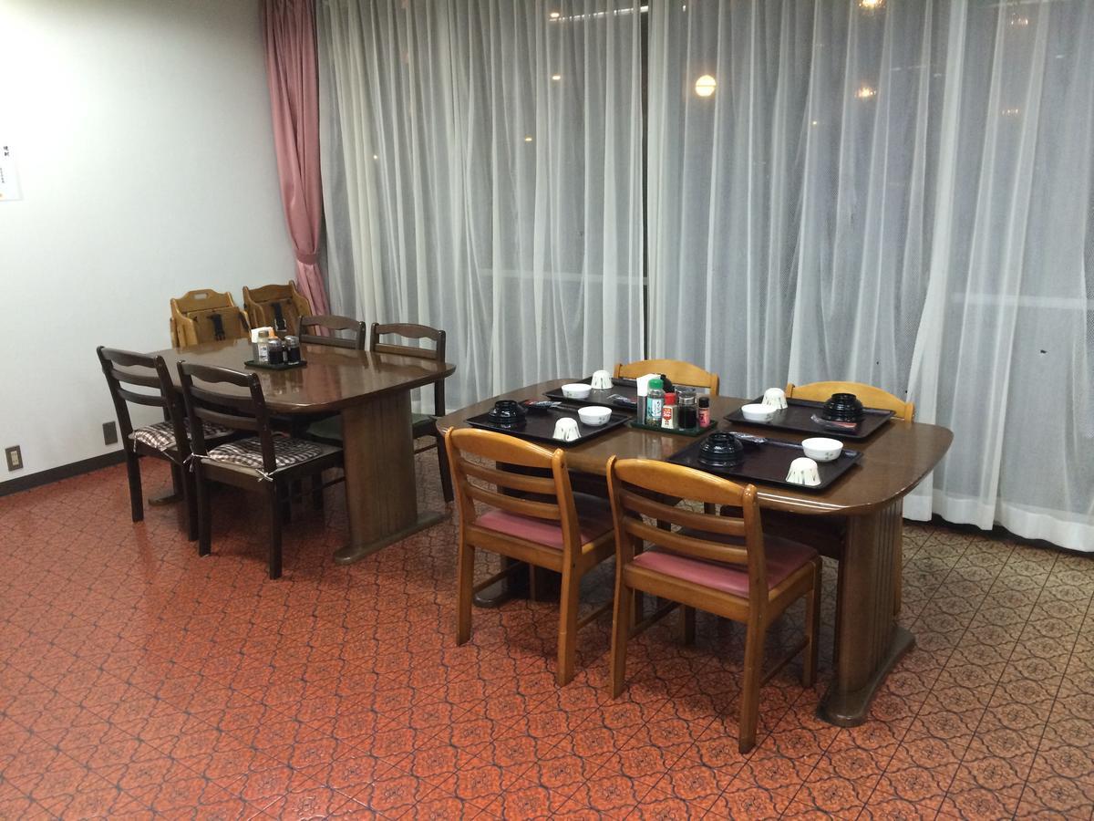 Business Hotel Ark Handa Esterno foto